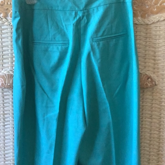 Topshop Clean Tailored Pants 🦋🦋 NWT - Picture 10 of 15